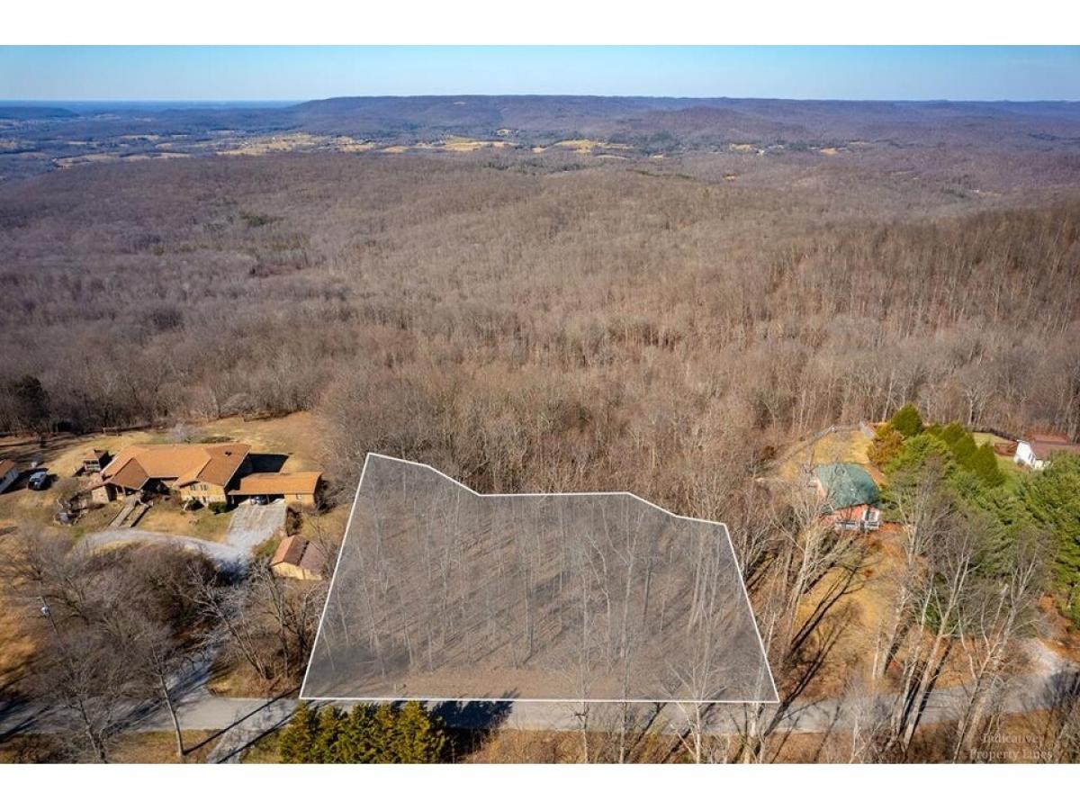 Picture of Residential Land For Sale in Sparta, Tennessee, United States