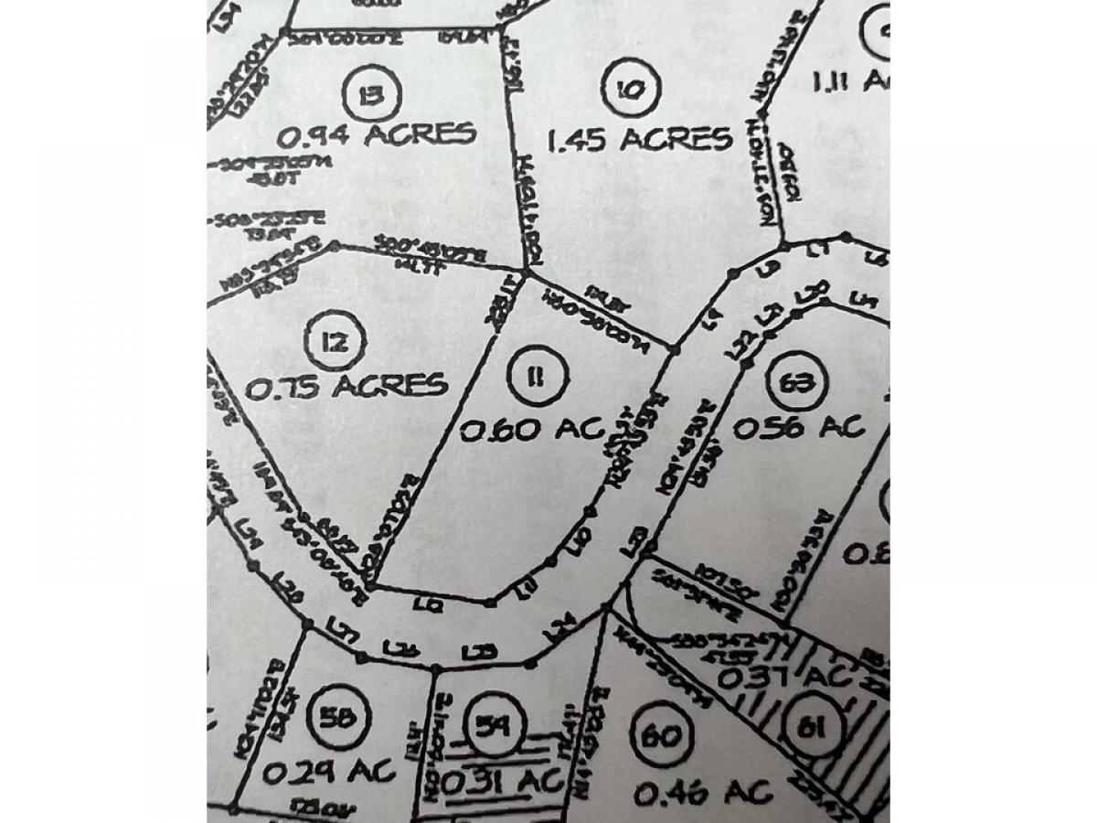 Picture of Residential Land For Sale in Monroe, Tennessee, United States