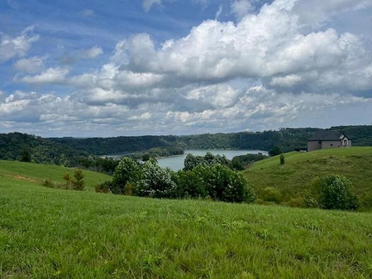 Picture of Residential Land For Sale in Byrdstown, Tennessee, United States