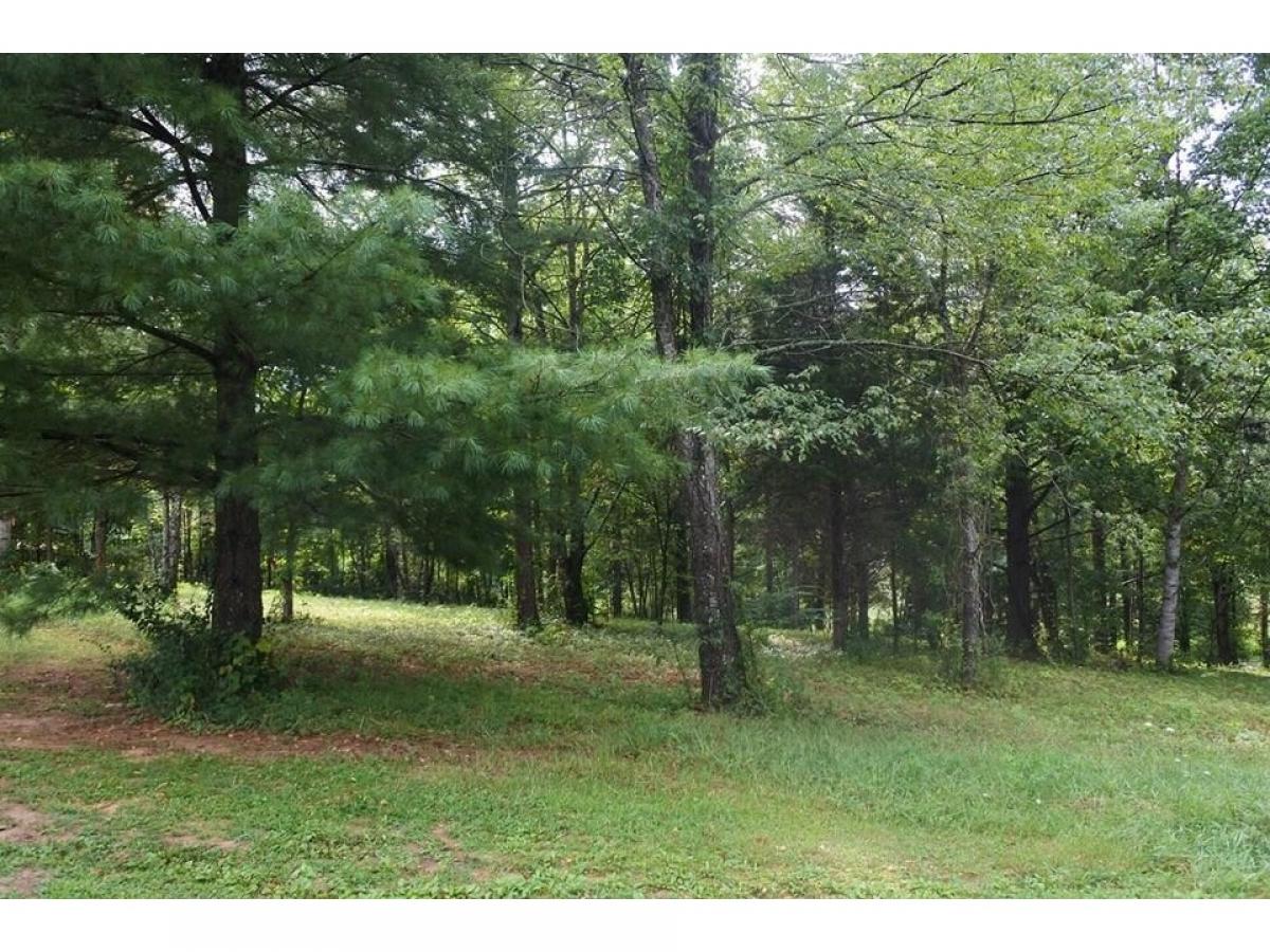 Picture of Residential Land For Sale in Clarkrange, Tennessee, United States