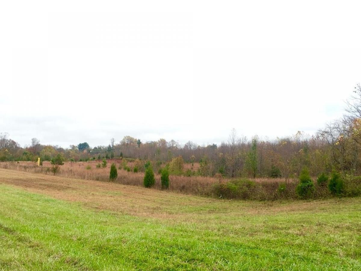 Picture of Residential Land For Sale in Cookeville, Tennessee, United States