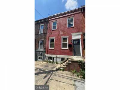 Home For Sale in Philadelphia, Pennsylvania