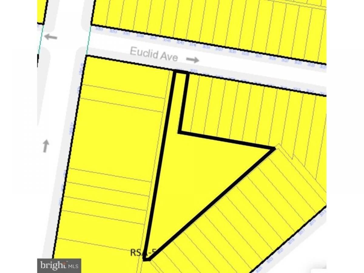 Picture of Residential Land For Sale in Philadelphia, Pennsylvania, United States