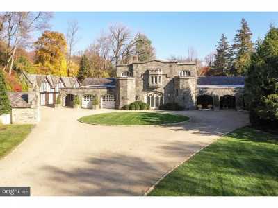 Home For Sale in Gladwyne, Pennsylvania