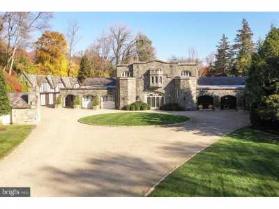 Home For Sale in Gladwyne, Pennsylvania