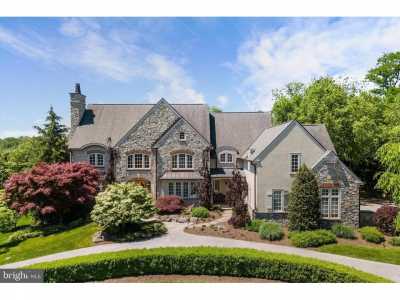 Home For Sale in Lower Gwynedd, Pennsylvania