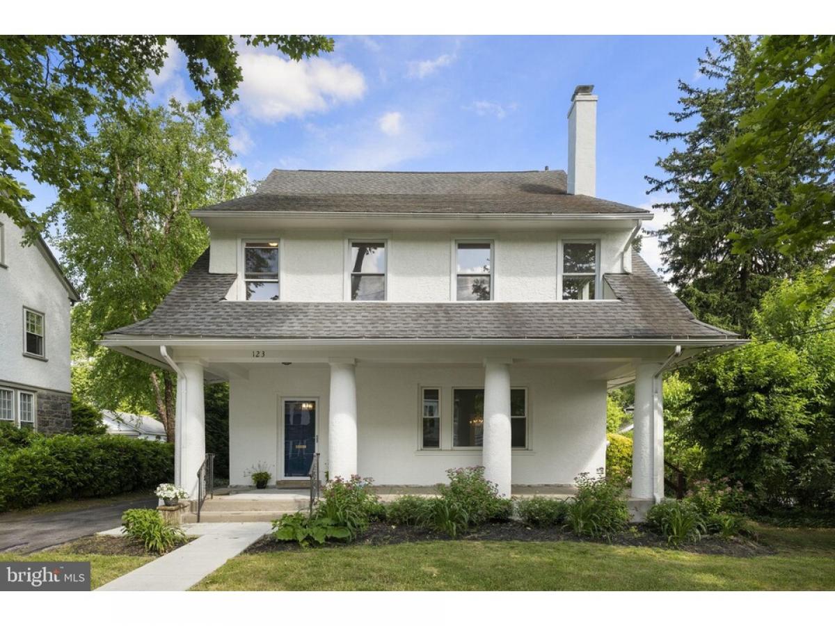 Picture of Home For Sale in Bryn Mawr, Pennsylvania, United States