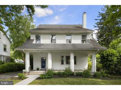 Home For Sale in Bryn Mawr, Pennsylvania