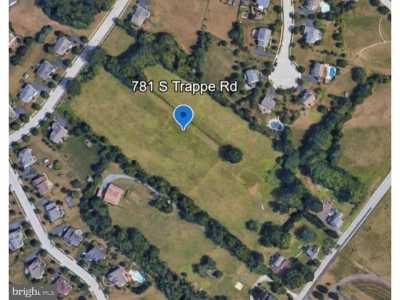 Residential Land For Sale in Collegeville, Pennsylvania