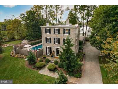 Home For Sale in Wyndmoor, Pennsylvania