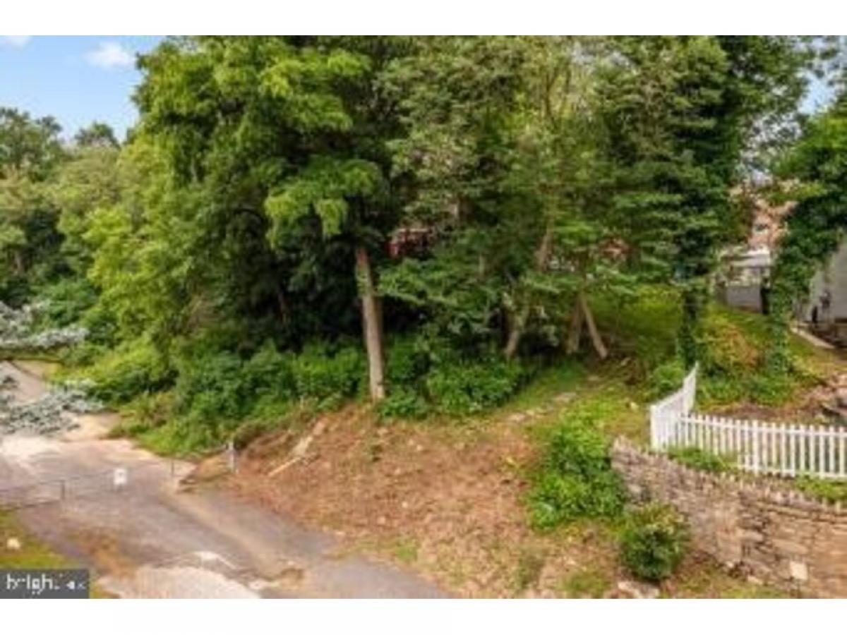 Picture of Residential Land For Sale in Drexel Hill, Pennsylvania, United States