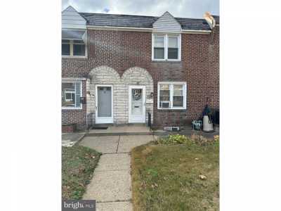 Home For Sale in Darby, Pennsylvania