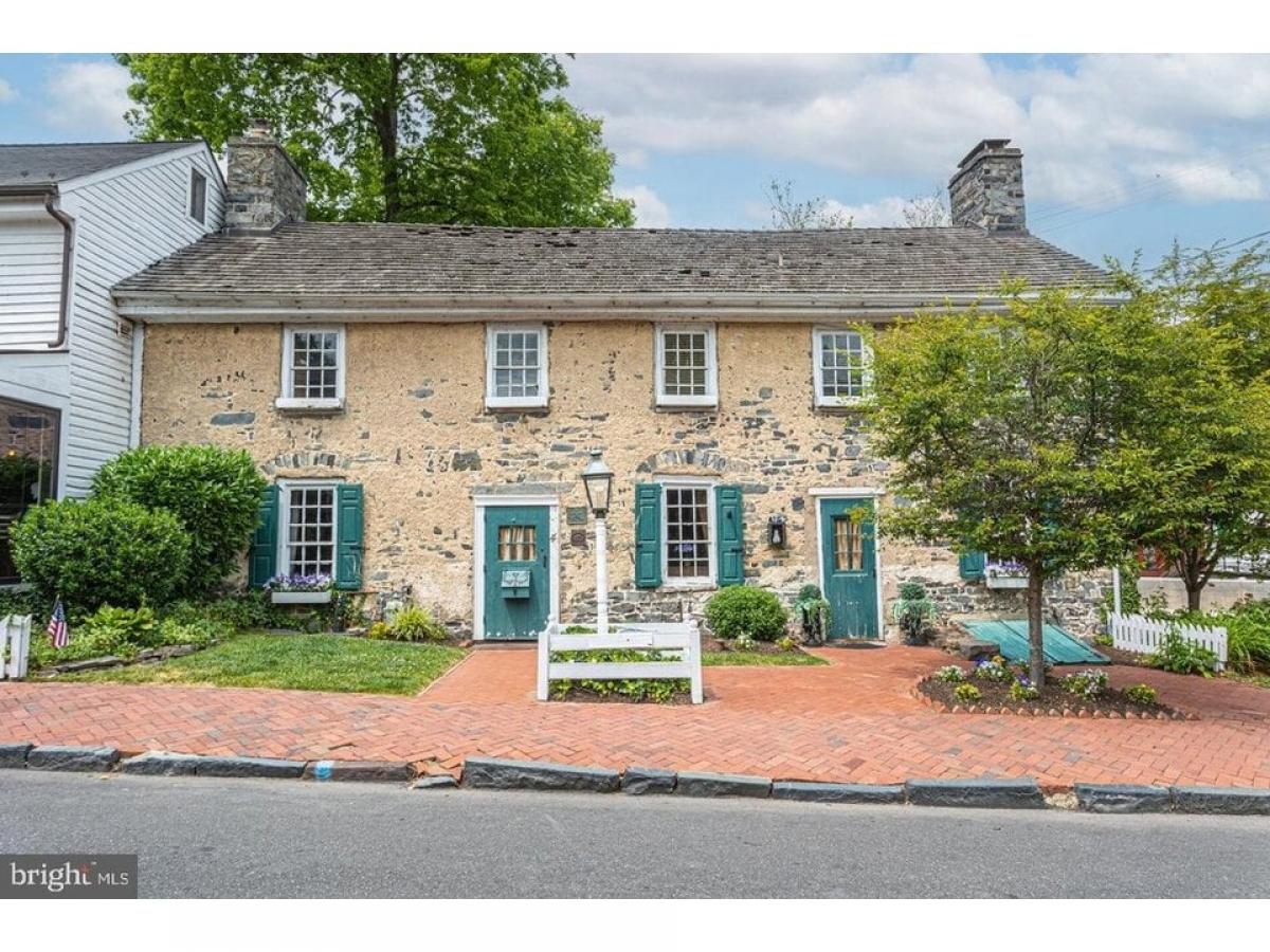 Picture of Home For Sale in New Hope, Pennsylvania, United States