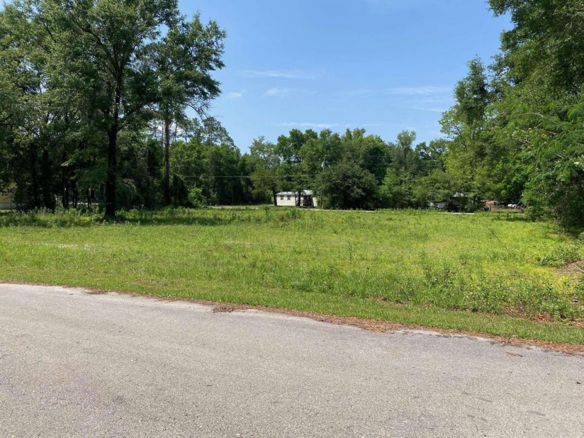 Picture of Residential Land For Sale in Crawfordville, Florida, United States