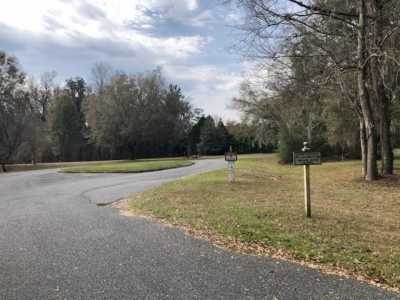 Residential Land For Sale in Tallahassee, Florida