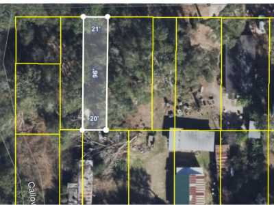 Residential Land For Sale in Tallahassee, Florida