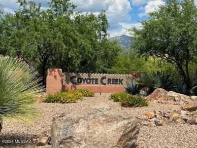 Residential Land For Sale in Vail, Arizona