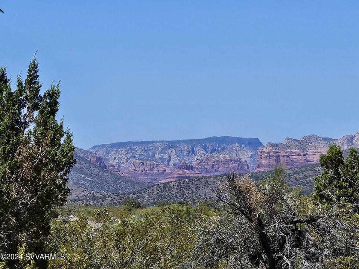 Picture of Residential Land For Sale in Rimrock, Arizona, United States