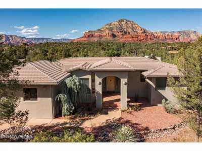 Home For Sale in Sedona, Arizona