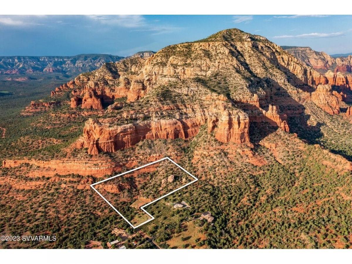 Picture of Residential Land For Sale in Sedona, Arizona, United States