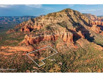 Residential Land For Sale in Sedona, Arizona