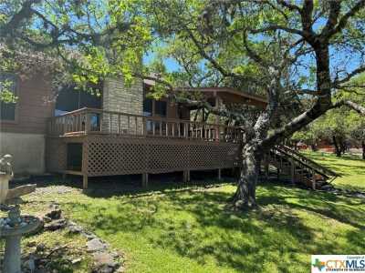 Home For Sale in Canyon Lake, Texas