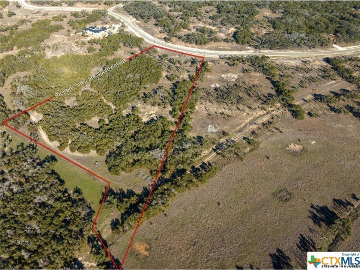 Picture of Residential Land For Sale in Blanco, Texas, United States