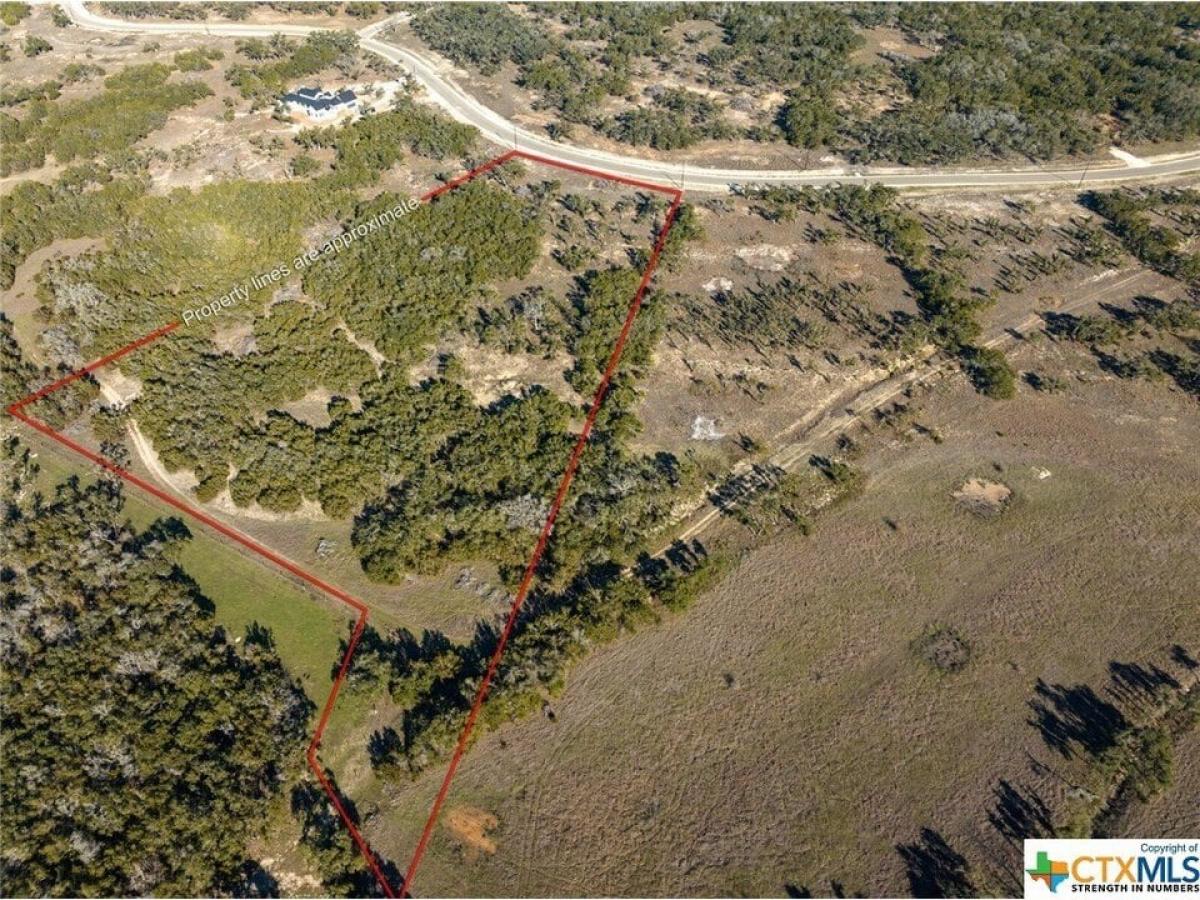 Picture of Residential Land For Sale in Blanco, Texas, United States