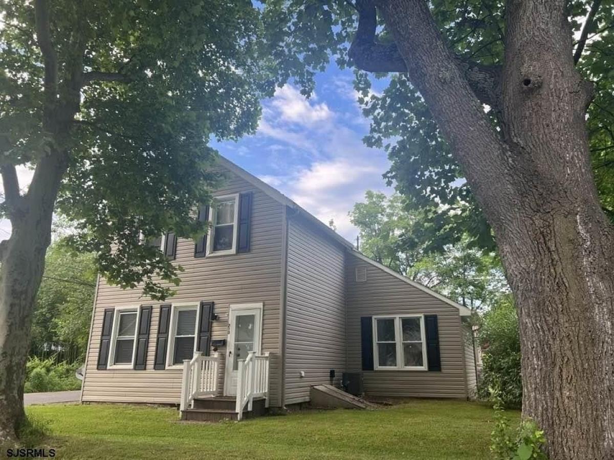 Picture of Home For Sale in Egg Harbor City, New Jersey, United States