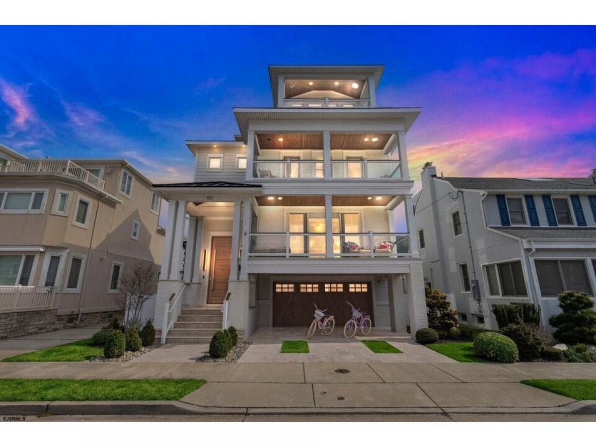 Picture of Home For Sale in Margate, New Jersey, United States