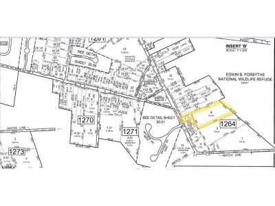 Residential Land For Sale in Leeds Point, New Jersey