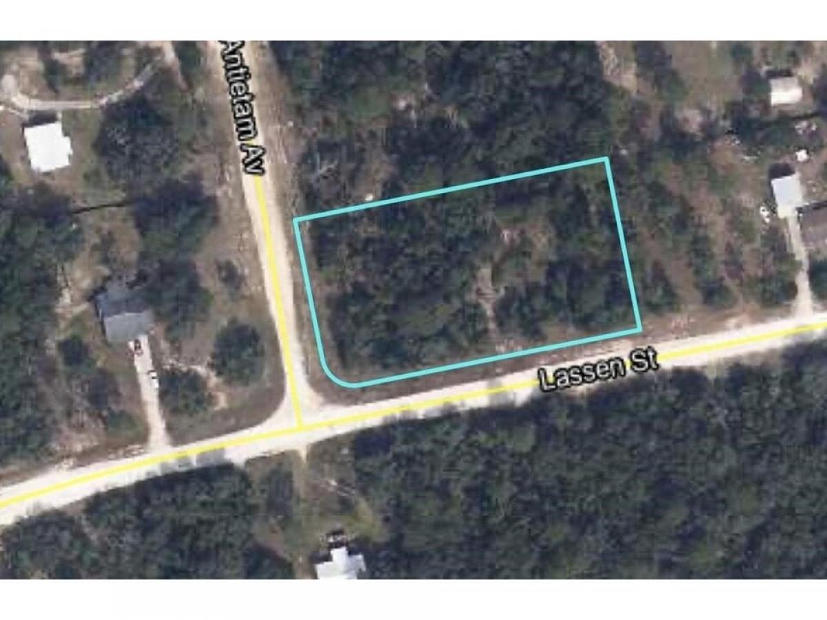 Picture of Residential Land For Sale in Keystone Heights, Florida, United States