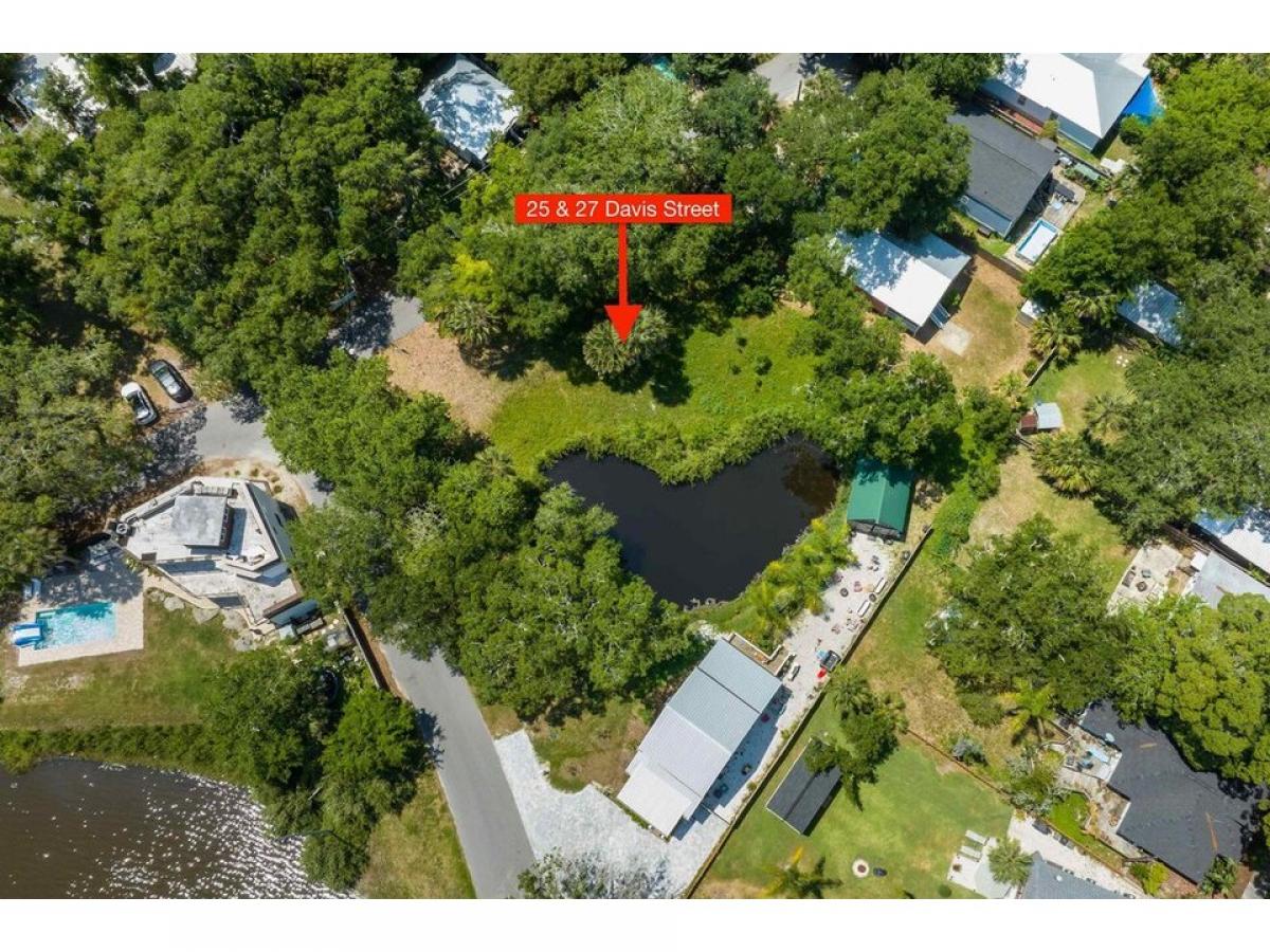 Picture of Residential Land For Sale in Saint Augustine, Florida, United States