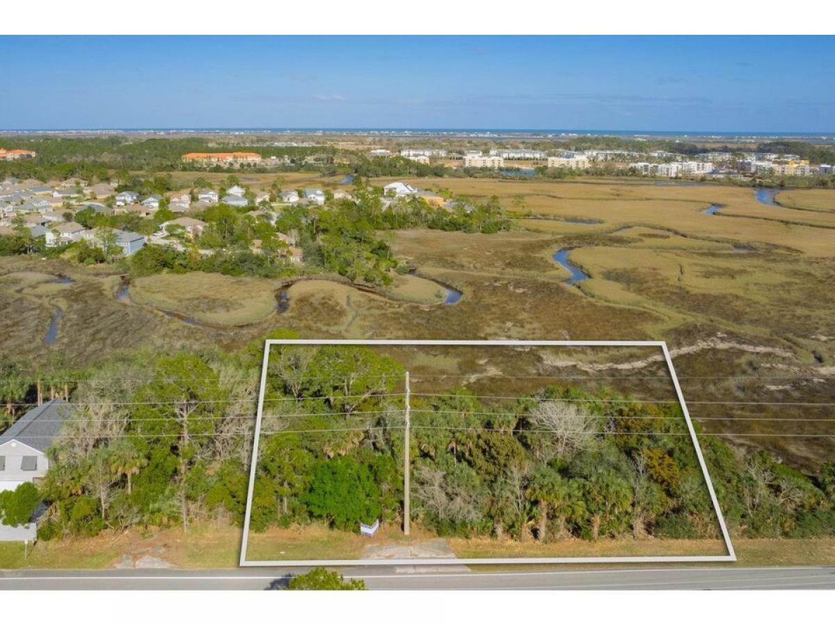 Picture of Residential Land For Sale in Saint Augustine, Florida, United States