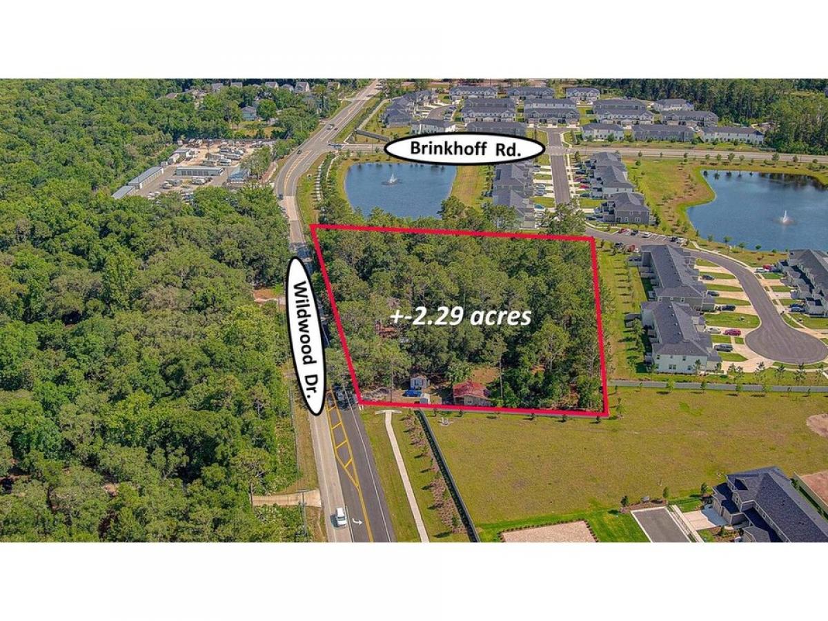 Picture of Residential Land For Sale in Saint Augustine, Florida, United States