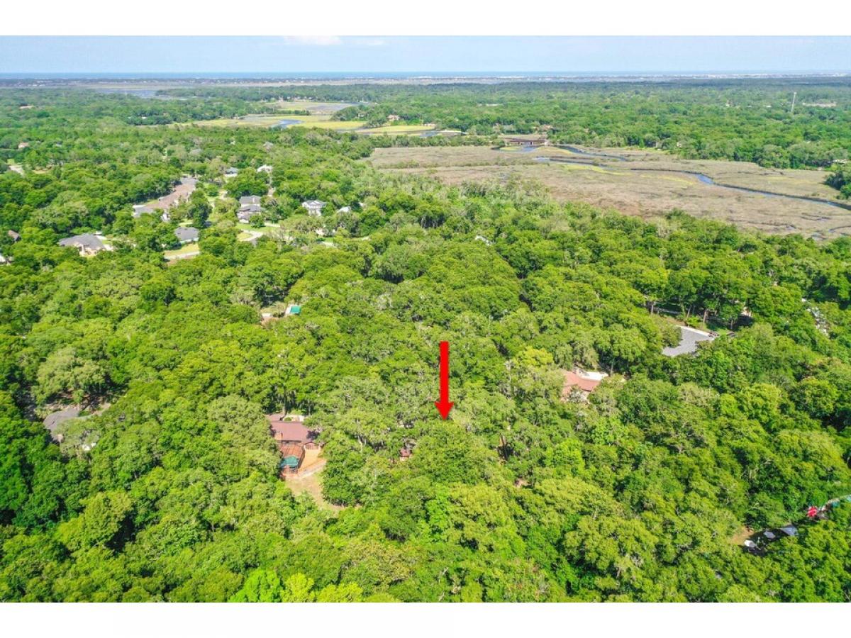 Picture of Residential Land For Sale in Saint Augustine, Florida, United States