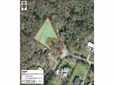 Residential Land For Sale in Saint Augustine, Florida