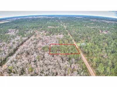 Residential Land For Sale in Hastings, Florida