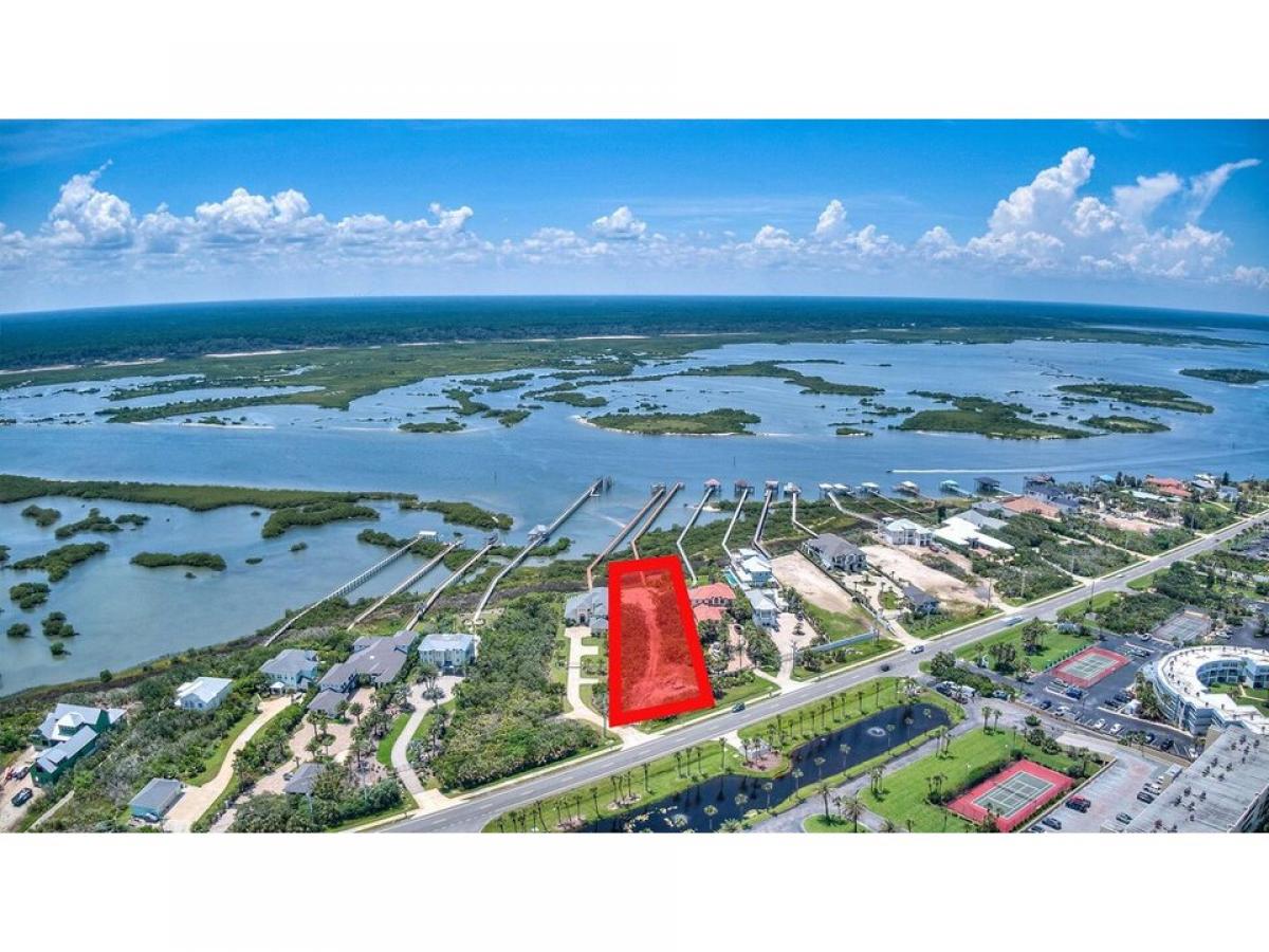 Picture of Residential Land For Sale in Saint Augustine, Florida, United States