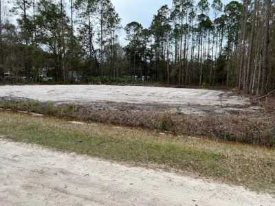 Residential Land For Sale in Hastings, Florida