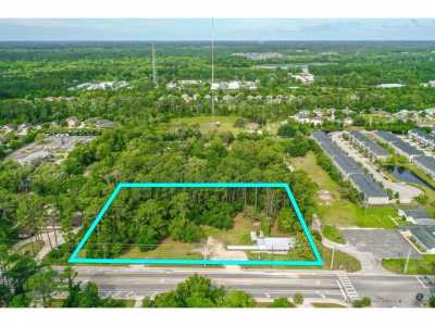 Residential Land For Sale in Saint Augustine, Florida