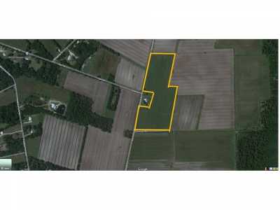 Residential Land For Sale in East Palatka, Florida