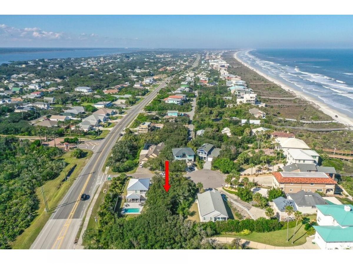 Picture of Residential Land For Sale in Saint Augustine, Florida, United States