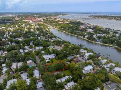 Residential Land For Sale in Saint Augustine, Florida