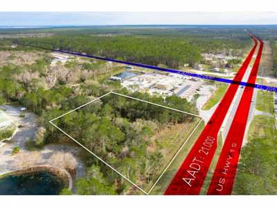 Residential Land For Sale in Saint Augustine, Florida