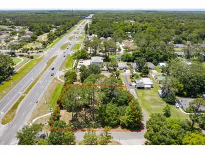 Residential Land For Sale in Saint Augustine, Florida