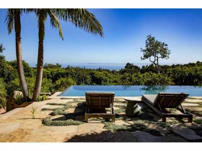 Home For Sale in Montecito, California