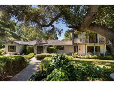 Home For Sale in Santa Ynez, California