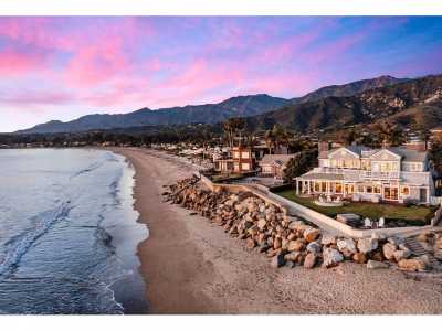 Home For Sale in Carpinteria, California