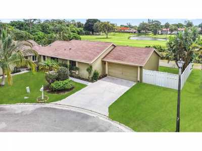 Home For Sale in Boca Raton, Florida